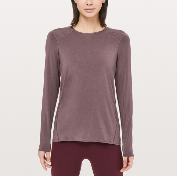 Lululemon Timeless Twist Long Sleeve - Picture 2 of 8